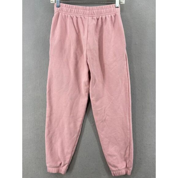 Barstool Sports Sweatpants Womens Sz XS Pink Call Her Daddy Joggers Heavy Weight - Picture 7 of 10